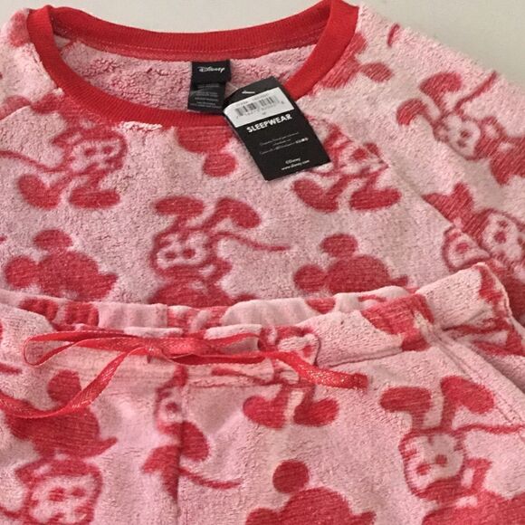 DISNEY SLEEPWEAR 2 PIECE SET - Picture 8 of 13